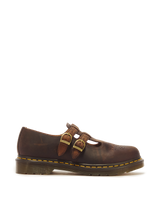 8065 Dark Brown Crazy Horse