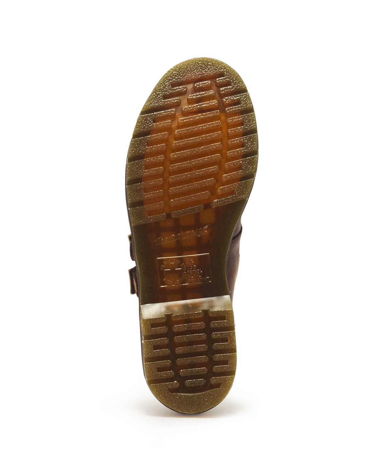 8065 Dark Brown Crazy Horse