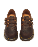 8065 Dark Brown Crazy Horse