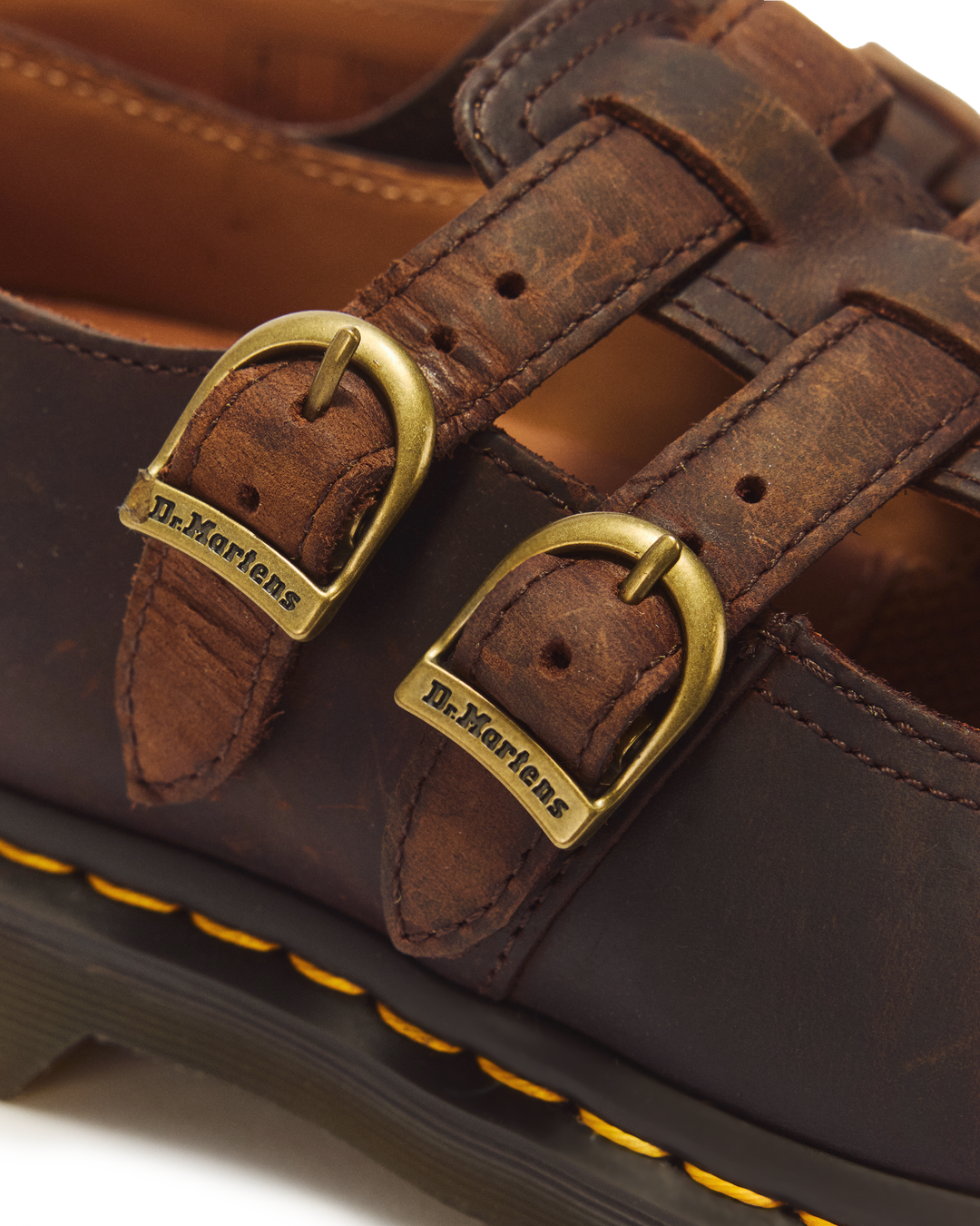 8065 Dark Brown Crazy Horse