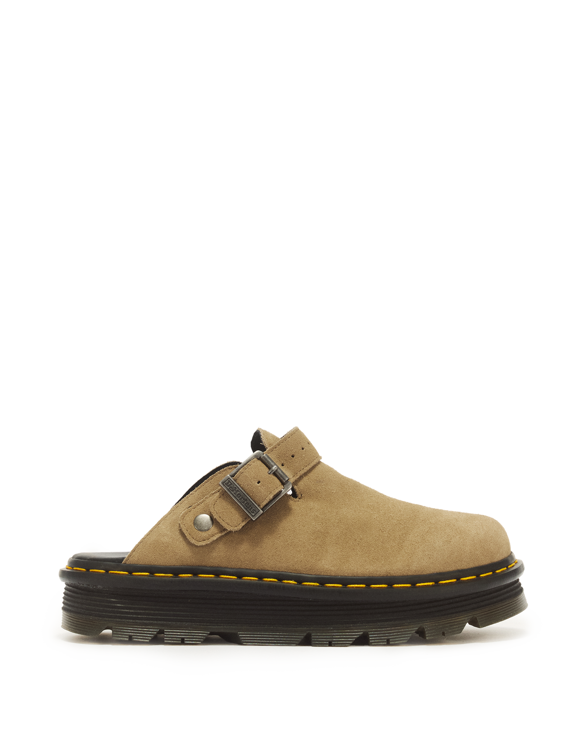 Zebzag Mule Savanah Suede