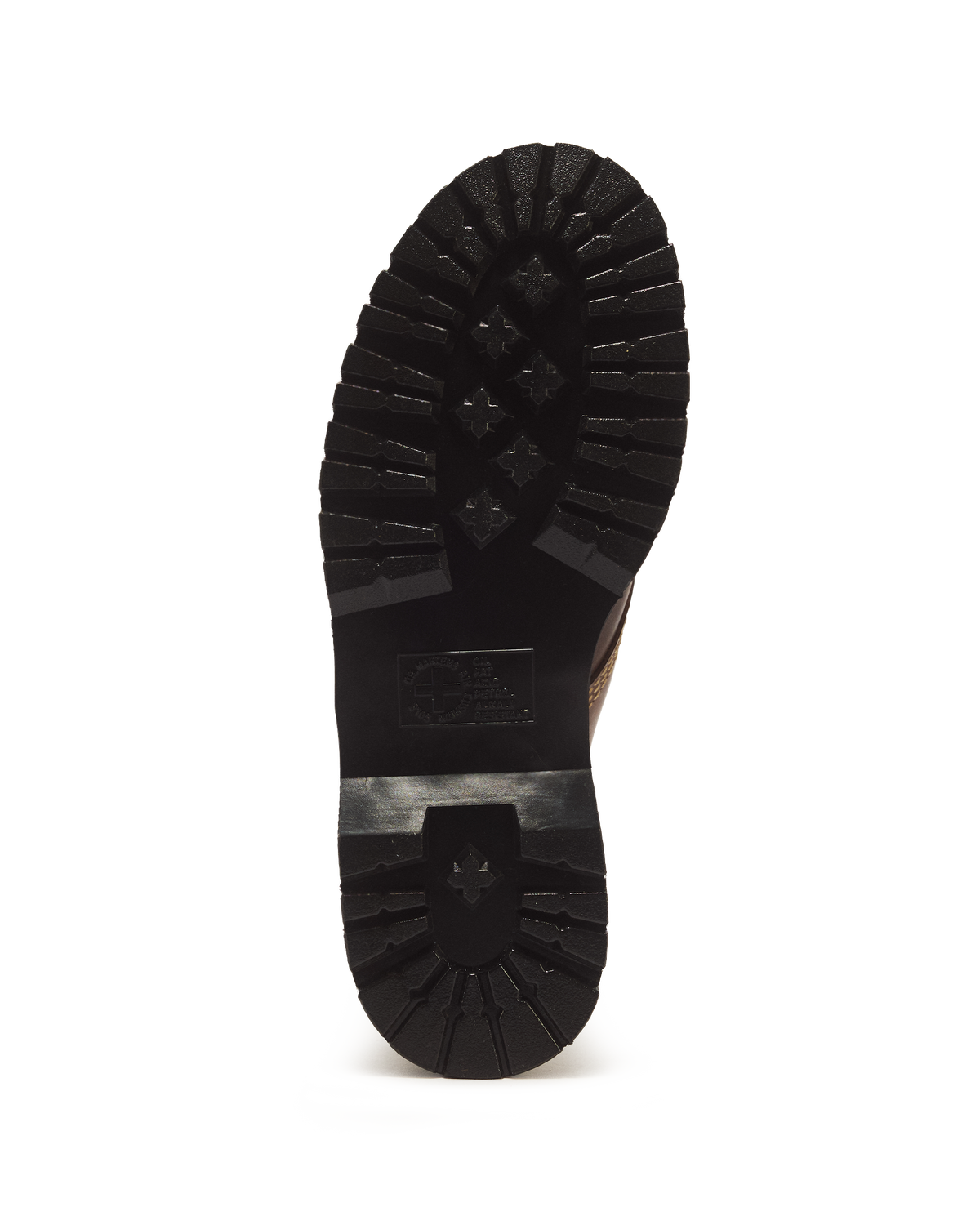 1460 Ben Fossil Brown Mayhem Rb