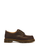 Lowell Dark Brown Crazy Horse