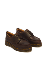 Lowell Dark Brown Crazy Horse