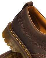 Lowell Dark Brown Crazy Horse