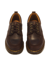 Lowell Dark Brown Crazy Horse