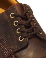 Lowell Dark Brown Crazy Horse