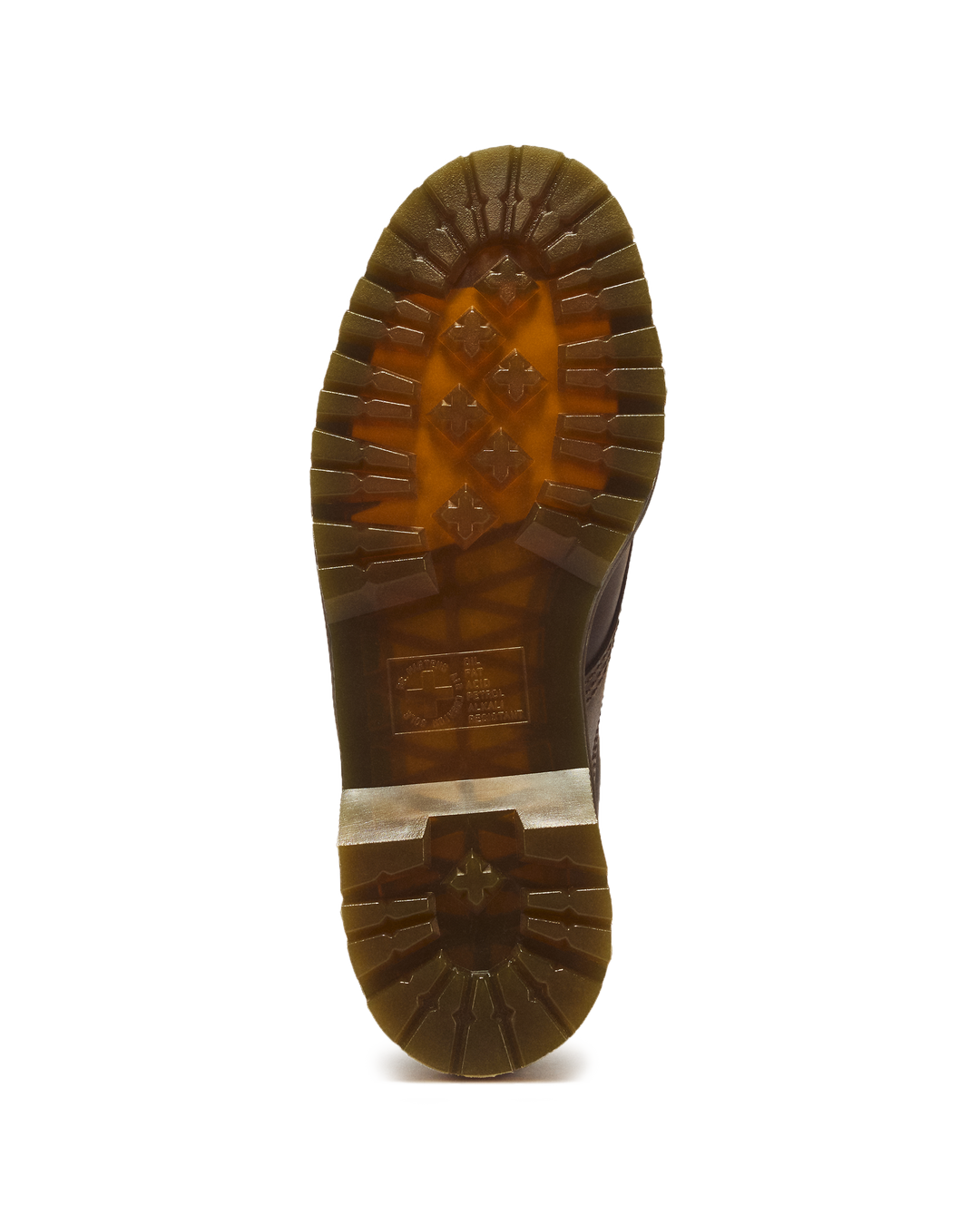 Lowell Dark Brown Crazy Horse