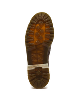 Lowell Dark Brown Crazy Horse