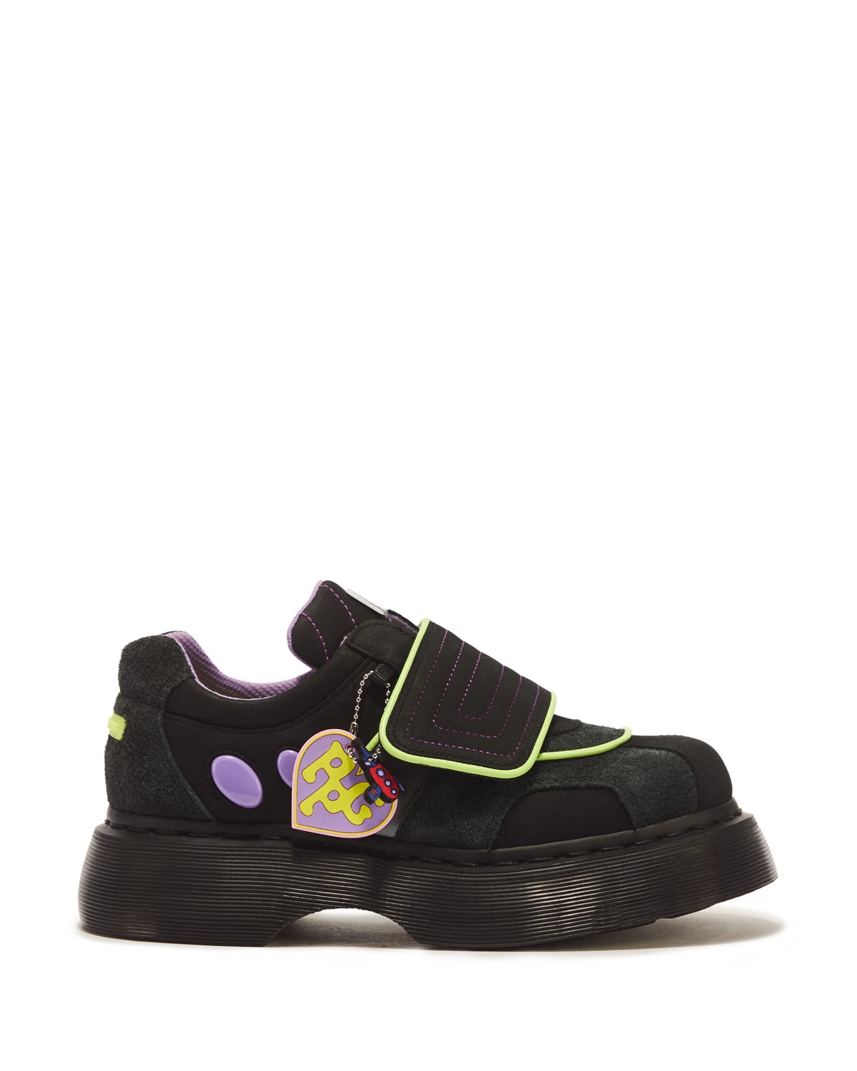 Buzz Black con tira Powerpuff Girls