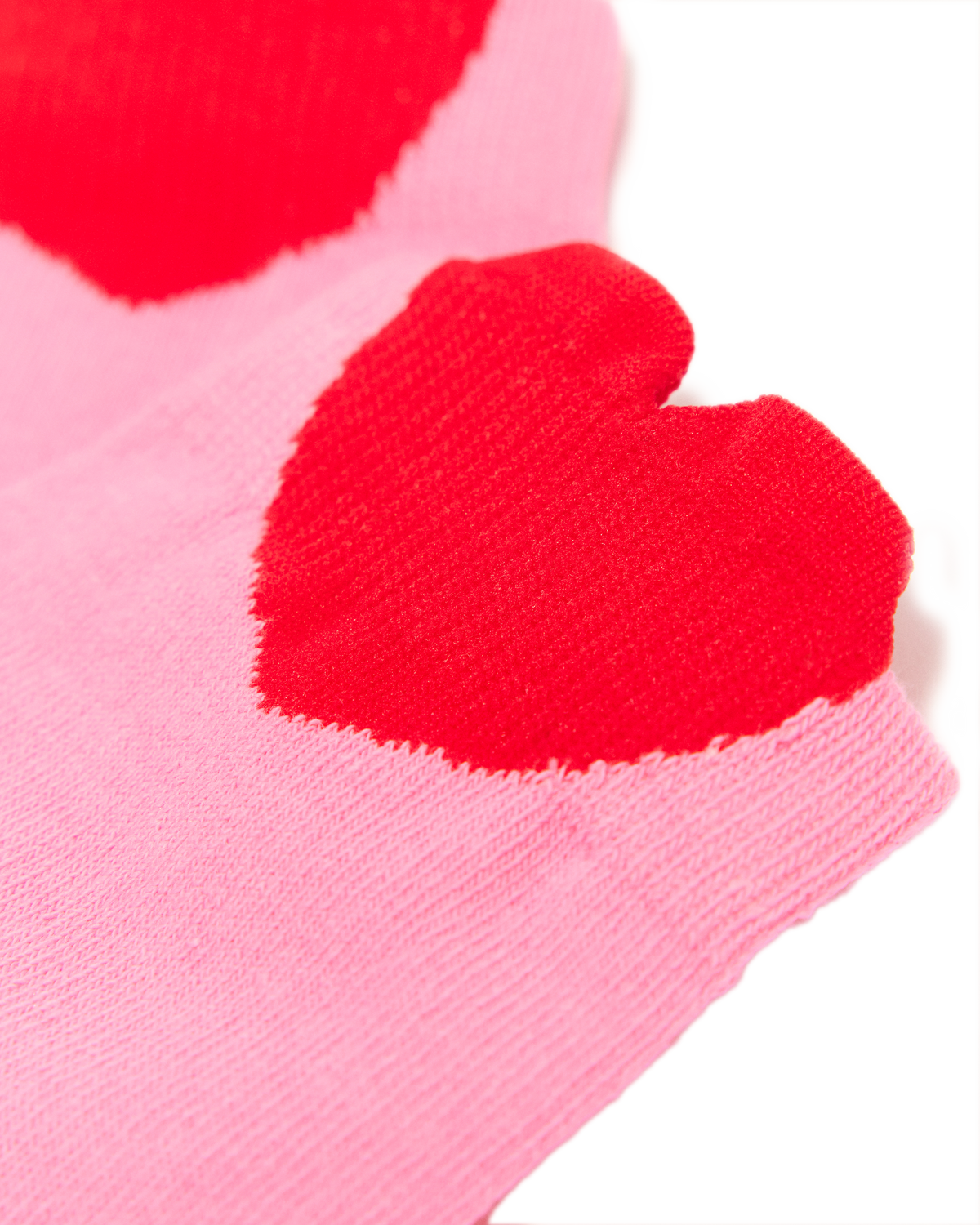 Calcetines Powerpuff Girls de jacquard con corazón