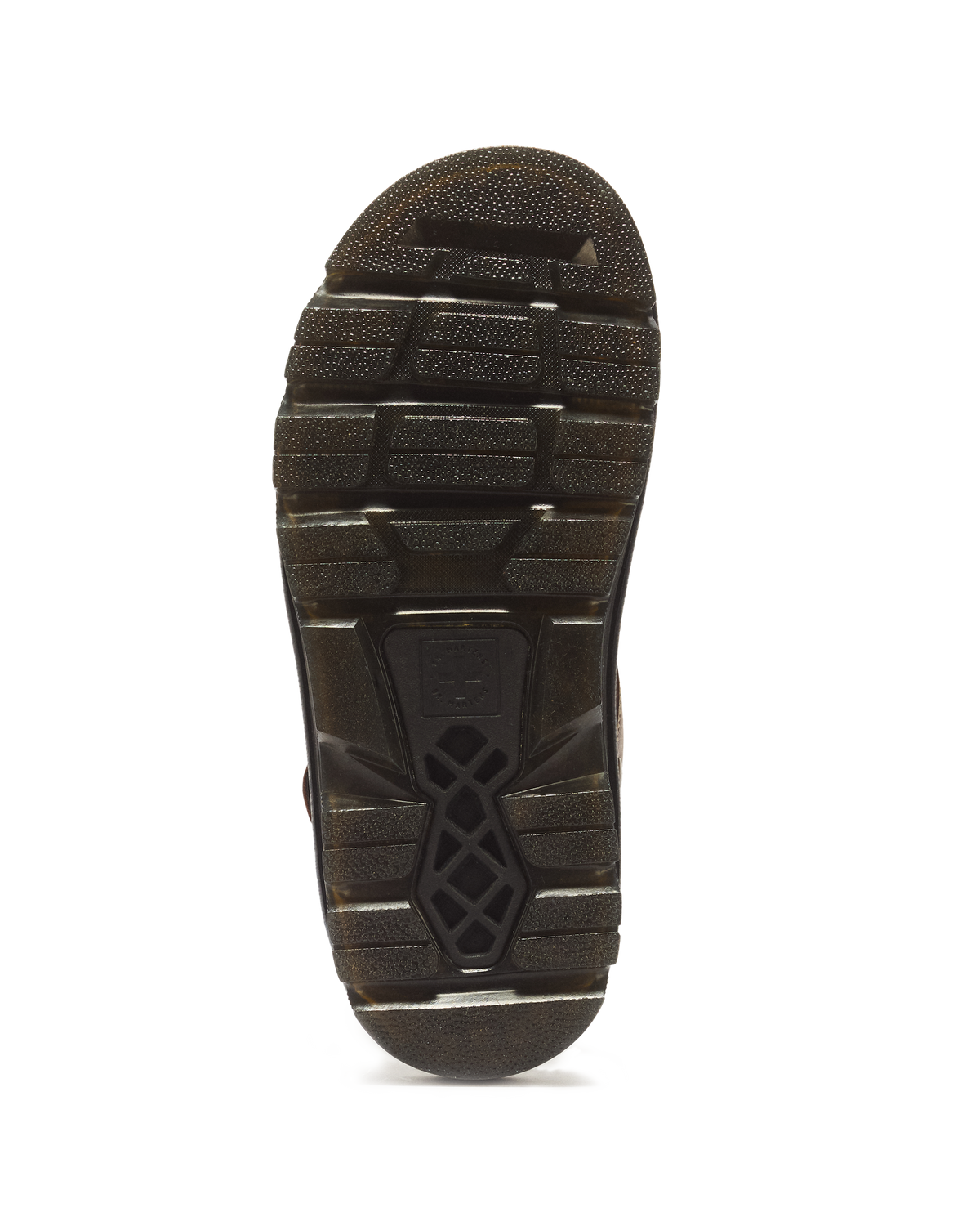 Zebzag Mule Dark Brown Crazy Horse