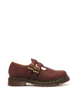 8065 Cherry Red Crazy Horse