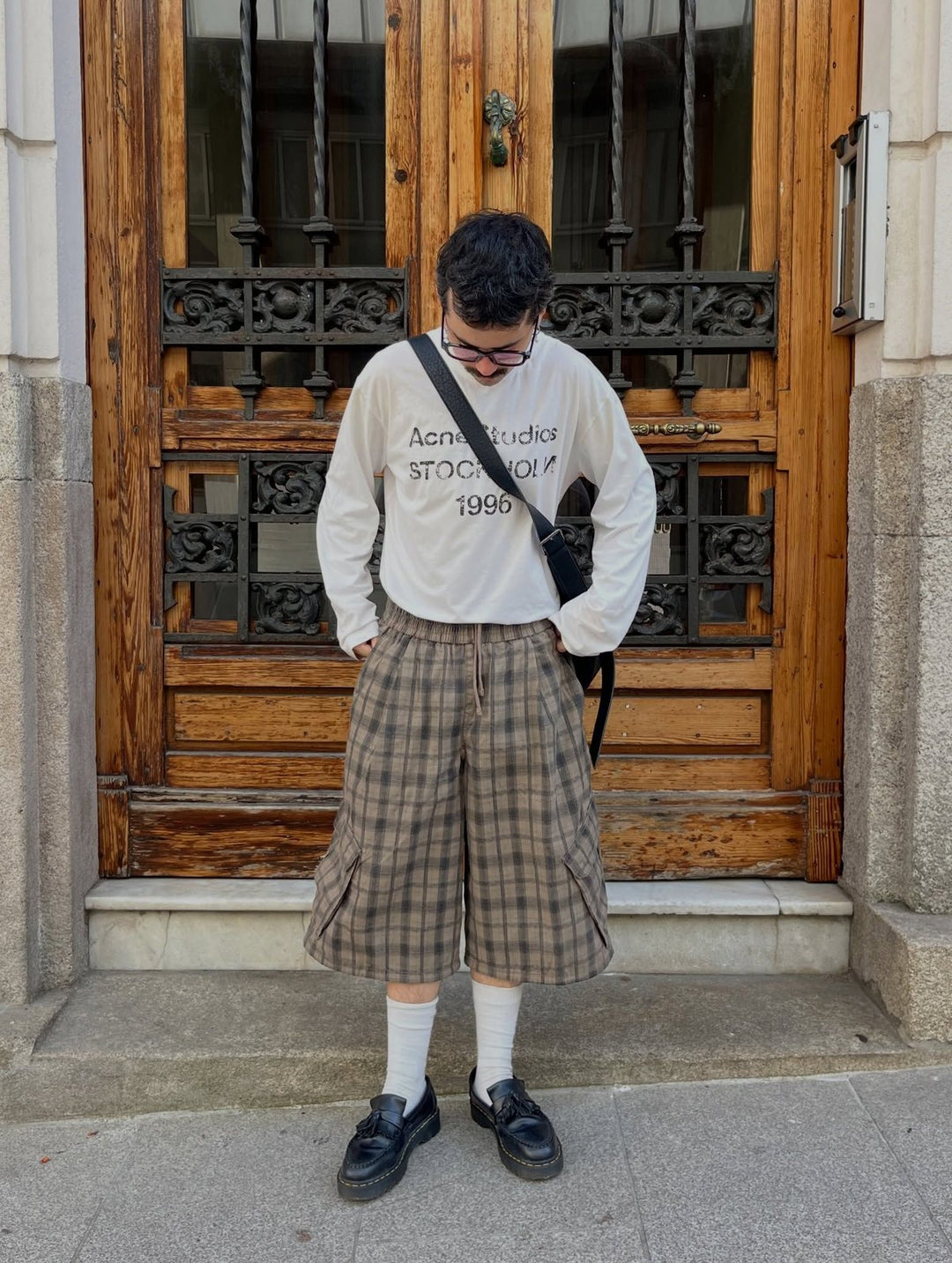 Publicación de Instagram de @pablitoelropas