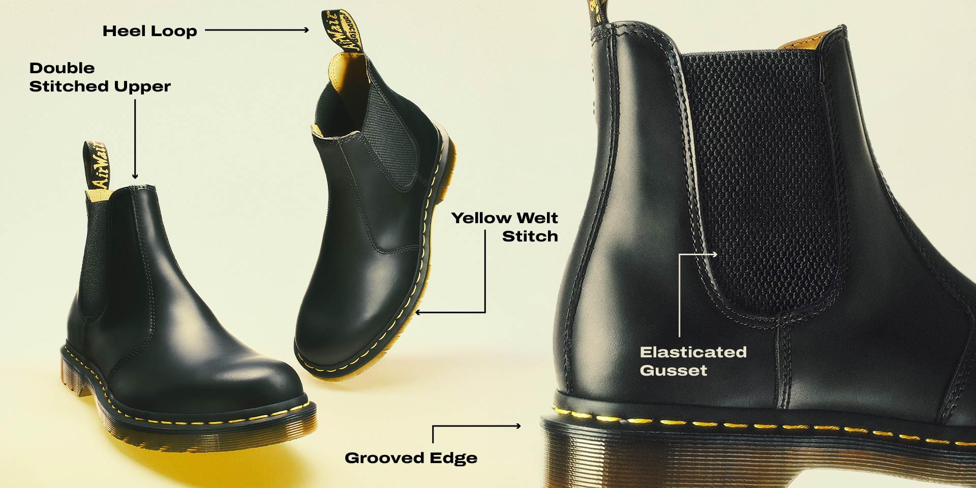 La Bota Chelsea 2976